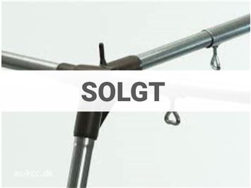 Brugte stål stænger til Penta 925